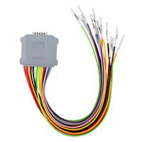 CG Tool FC200 2026 Nouveau harnais DB15 avec nouveau contrôle 12V et GPT-4