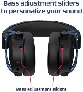 <span class=keywords><strong>Hyperx</strong></span> <span class=keywords><strong>Cloud</strong></span> <span class=keywords><strong>Alpha</strong></span> <span class=keywords><strong>S</strong></span> 100% original precio al por mayor en stock Gaming Headset - PC Gaming Headset para Gamer - Product Image 4