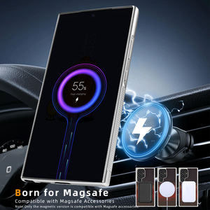 Custodia per <span class=keywords><strong>Samsung</strong></span> Z Fold 7 6 5 4 3, Cover Protettiva Antiurto in Plastica Rigida con Motivo in Fibra di Carbonio - Product Image 2