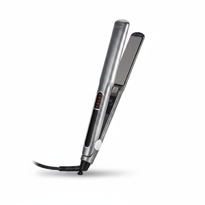 Salon Grade 250 ℃   <span class=keywords><strong>Plancha</strong></span> de Pelo 2 en 1 de Calentamiento Rápido, Rizador y Alisador para Peinados Voluminosos, Equipo para Salón de Belleza - Product Image 3