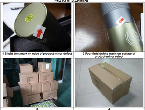 Ccic Derde Partij Inspectie Agentschap, Qc Inspectie, Fujian Shenzhen Inspectie Bedrijf - Product Image 2
