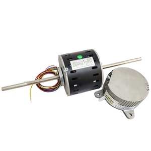 더블 출력 샤프트 브러시 <span class=keywords><strong>dc</strong></span> hvac 팬 송풍기 모터 500w - Product Image 1