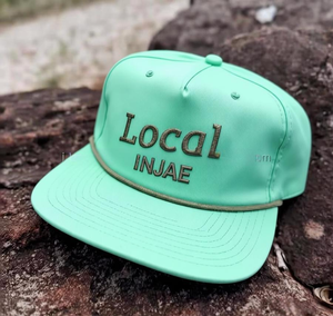 Gorra de Béisbol OEM de Moda, Unisex, Colorida, de Nylon, con Visera Plana, Cierre a Presión, con Cuerda, Logotipo Personalizado, Sin Estructura, de 5 Paneles - Product Image 2