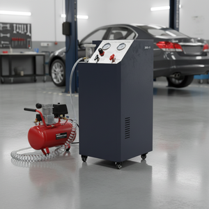 Máquina profesional <span class=keywords><strong>de</strong></span> limpieza <span class=keywords><strong>de</strong></span> conductos <span class=keywords><strong>de</strong></span> <span class=keywords><strong>aire</strong></span> <span class=keywords><strong>acondicionado</strong></span> <span class=keywords><strong>Equipo</strong></span> eficiente <span class=keywords><strong>para</strong></span> el cuidado del automóvil - Product Image 5