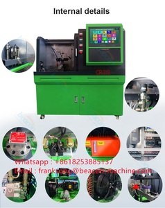 CR319 CRDI rel umum mesin diesel injektor Instrumen uji bangku uji untuk dijual - Product Image 6