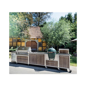 מפעל מחיר פיקניק משלוח חינם חיצוני מודרני <span class=keywords><strong>modula</strong></span> מטבחים - Product Image 6