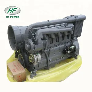 Factory Price 6-Cylinder 4 Stroke Diesel Engine For Fire Water Pump