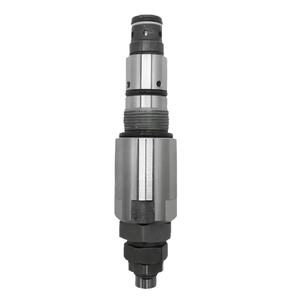 Válvula de Alivio Principal Hidráulica para Excavadora XKCG-00505 XKBF-01291 R170W-9 R170W-9S R180LC-9 R180LC-9A R180LC-9S R180W-9A - Product Image 5