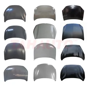 Chinese Car Parts Supplier TAH Car Engine Hoods For GEELY ZEEKR 001 001FR 007 X 009 2023 LYNK CO 01 09 05 03 08 06 LYNK&CO