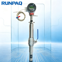 Medidor de Calor Electromagnético BTU METER DN100-DN1000 Disponible con Soporte OEM