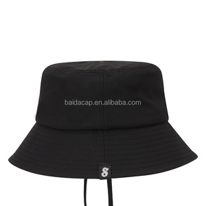 Casquette de golf et de baseball personnalisée brodée, chapeau bob neutre à motif uni, unisexe, pour adultes, décontracté, quotidien, plage, voyage, tissu standard - Product Image 5