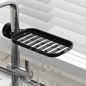 Accessoires de cuisine outils luxe <span class=keywords><strong>mural</strong></span> 3 fonctions en plastique salle de bain pluie douche robinet <span class=keywords><strong>support</strong></span> de <span class=keywords><strong>support</strong></span> mélangeur ensemble pour évier - Product Image 5