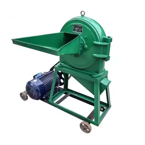 <span class=keywords><strong>Broyeur</strong></span> à <span class=keywords><strong>marteaux</strong></span> Sheng Feng Feed Mill 500 kg/h pour céréales et aliments, puissance 380 V, facile à utiliser pour l'agriculture - Product Image 5