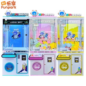 Máquina de Regalos con Tarjeta Funpark CM003, Juego de Arcade Operado con Monedas <span class=keywords><strong>para</strong></span> Niños Mayores de 8 Años, Enchufe Inglés UK/EU, Venta al Por Mayor - Product Image 1