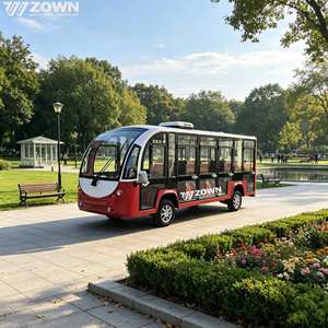 Zero Emission Pure Electric Public Bus LFP Battery Long Service Life Electric City <b>Coach</b> With Custom Color - Product Image 1