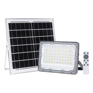 Type économique Prix bon marché Projecteur solaire LED étanche IP65 50w100w200w300w500w
