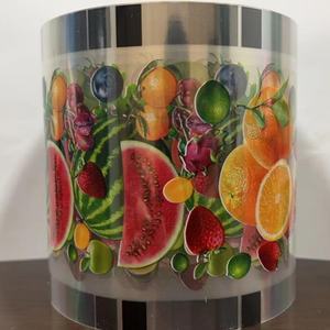 Vaso de Plástico Termosellable CPP con Tapa de Película, Producto Popular de Calidad Superior a Buen Precio - Product Image 5