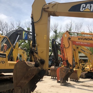 Excavadora hidráulica original de segunda mano CAT 326D precio bajo 325D2 324E 320D2 Caterpillar Crawler Digger para la venta - Product Image 2