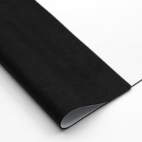 Tapis de souris antidérapant en caoutchouc vierge pour sublimation 220x180mm pour usage bureautique, personnalisation disponible