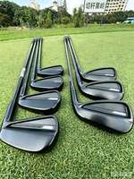 Têtes de fers de golf forgées, fers à lame usinés CNC, flexibilité personnalisée RH/LH, ensemble de 4 fers professionnels pour golfeurs à faible handicap
