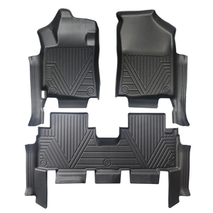 wholesale Factory Custom 5DTPE <b>Rubber</b> Eco-friendly Waterproof Anti Slip 5D Car <b>Floor</b> Mats 3 Pieces for Changan CS75 2014-2024 - Product Image 5