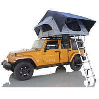 RTT Manufacturer <strong>Best</strong> <strong>Selling</strong> Roof Top Tent Car Rooftop Tents Camping Outdoor Tents for SUV 4x4