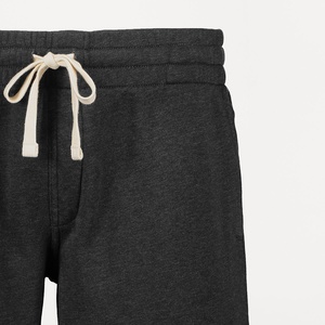 Shorts Bermuda en Coton Oxford Beige pour Homme avec Cordon de Serrage à la Taille et Poches, Coupe Décontractée Mi-Haute, Séchage Rapide et Respirant - Product Image 5