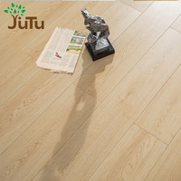 Parquet en bois imperméable en gros d'usine, dalles de sol en vinyle de luxe aspect bois pour salon et chambre à coucher