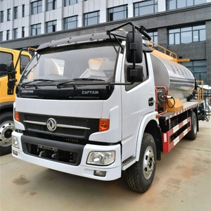 Camión Distribuidor de Asfalto Dongfeng, Precio de Fábrica - Product Image 3