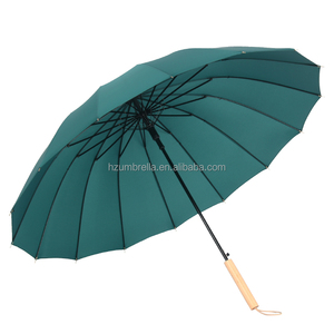 Paraguas Recto de Diseño Clásico Totalmente Automático de <span class=keywords><strong>30</strong></span> Pulgadas, Paraguas de Golf Promocional Airtel para Regalos Empresariales - Product Image 5