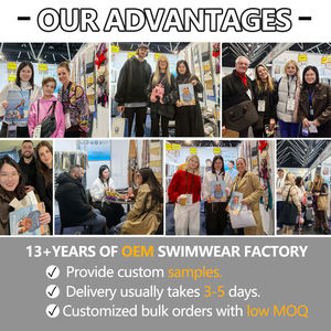 2026 Hochwertige Leder-Bademode Hersteller Maßgeschneiderte Badeanzüge <span class=keywords><strong>Bikini</strong></span> Damen Frauen Bademode - Product Image 6