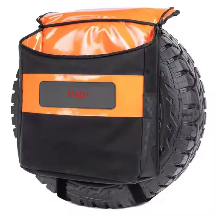 Custom Logo Heavy Duty Spare Wheel