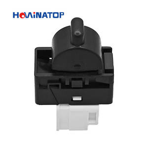 HOWINATOP 25411-2S700 <span class=keywords><strong>ส</strong></span>วิทช์ควบคุมหน้าต่างไฟฟ้าปุ่มเดียวสำหรับ<span class=keywords><strong>นิ</strong></span><span class=keywords><strong>ส</strong></span><span class=keywords><strong>ส</strong></span>ัน ปิ๊กอัพ D22 KA24 1997 1998-2016 254112S700 - Product Image 4