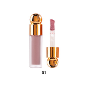 Haga su propia marca 7 colores Cheek Cream Blush Vegan Liquid Blush Private Label Makeup Blusher <span class=keywords><strong>Kit</strong></span> - Product Image 4