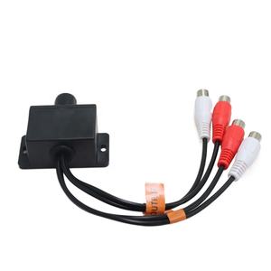 Szing Tai Mới Xe Âm Thanh Khuếch Đại Âm Bass <span class=keywords><strong>Rca</strong></span> Cấp Điều Khiển Âm Lượng Từ Xa Núm Điều LC-1 Phổ 1 Năm Bảo Hành - Product Image 5