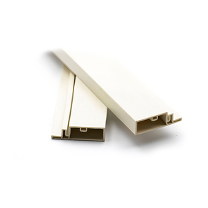 Vendita Calda 2026 Telaio in Plastica PVC Personalizzato per Finestre e Porte con Estrusione a Caldo - Product Image 6