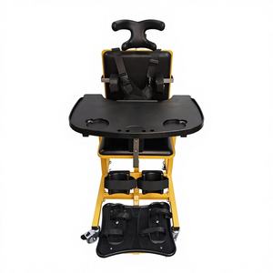 Chaise <span class=keywords><strong>de</strong></span> rééducation pour enfants, correction <span class=keywords><strong>de</strong></span> la posture, cadre en alliage léger, pliable, aide au transport - Product Image 1