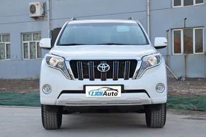 Voitures d'<span class=keywords><strong>occasion</strong></span> durables, <span class=keywords><strong>Toyota</strong></span> <span class=keywords><strong>Prado</strong></span> 2014, 4.L atmosphérique, SUV moyen-grand, 4 <span class=keywords><strong>portes</strong></span>, 5 places, véhicule tout-terrain fiable, équipé d'un toit ouvrant - Product Image 2