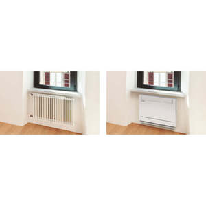 Unité interne Console Pavimento pour 7000 Btu CS-MZ20UFEA R-23 Wi-Fi en option Télécommande incluse 15kg - Product Image 2