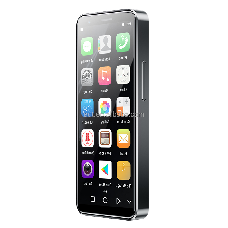 Soyes XS16 Pro - High Quality Mini Android Phone