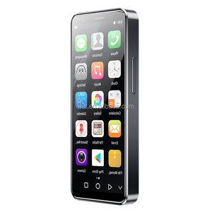 Sản Phẩm Mới Chất Lượng Cao Soyes Xs16 Pro Mini <span class=keywords><strong>Android</strong></span> Điện Thoại - Product Image 2