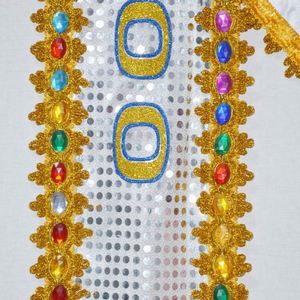 Écharpe de corps en ruban « Future Mariée » et « Future Marié » de haute qualité, vente chaude directe usine Chine - Product Image 4