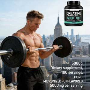 Richtek 2023 Nuovo Prodotto Creatina 100% Pura Creatina Monoidrato in Polvere con 200 Mesh e 80 Mesh Campione Gratuito per Integratori Corporei - Product Image 4