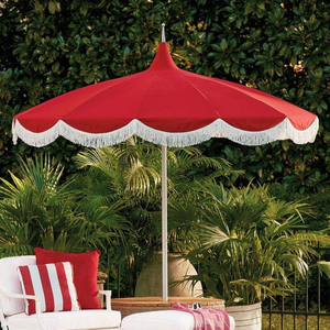 Sombrilla de Jardín, Cafetería, Playa o Patio, Plegable, Moderna, de Buena Calidad, Anti-UV, Multifuncional y Personalizable - Product Image 6