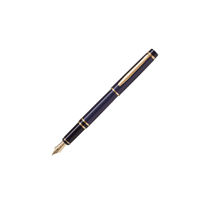 FGRC-12SR Slim Fountain <b>Pen</b> 14K No.3 <b>Gold</b> Nib Five Pearl Color Options Brass Barrel Compatible With CON-40 Ink Converter - Product Image 5