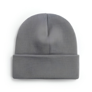 Gorros personalizados al por mayor con parches de logotipo tejidos para minoristas de ropa juvenil, bajo MOQ, suministro de fábrica en EE. UU. - Product Image 1