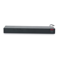 APC AP7920B Unité de distribution d'énergie intelligente PDU en rack 1 U 2.3kW 230V 10A ou 2.5kW 230v 208V 12A, idéale pour les armoires en rack PDU
