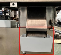 Vente directe d'usine de perceuses à verre horizontales gain de place