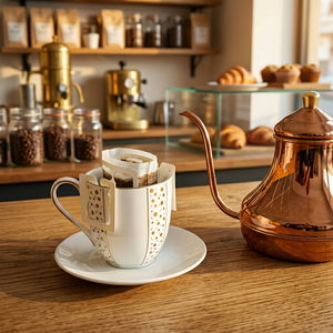กาแฟดริปแบบซองเดี่ยว ขายดี กาแฟเวียดนาม รับผลิตแบรนด์ส่วนตัว บรรจุภัณฑ์ตามสั่ง ขายส่ง - Product Image 3