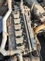Performa Tinggi Bekas Pakai untuk Motor Diesel Turbocharged WEICHAI WP12.420 dengan Rakitan Gasket Baja Multi Lapis